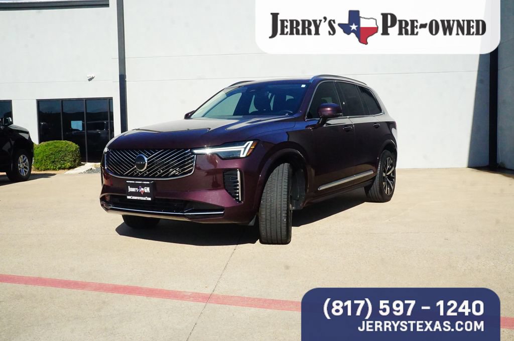 Used 2025 Volvo XC90 B6 Core w/ Protection Package Premier AWD/4WD image 1