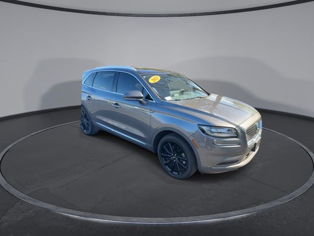 Used 2021 Lincoln Nautilus Reserve w/ Monochromatic Package image 3