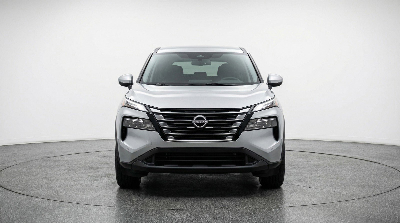 Used 2025 Nissan Rogue SV FWD image 2