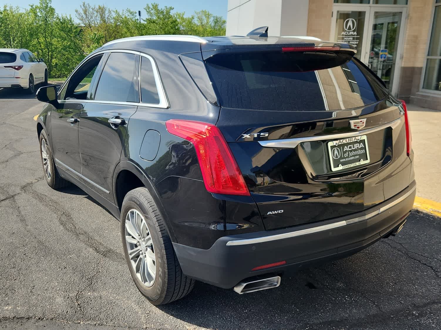 Used 2019 Cadillac XT5 Luxury AWD/4WD image 7