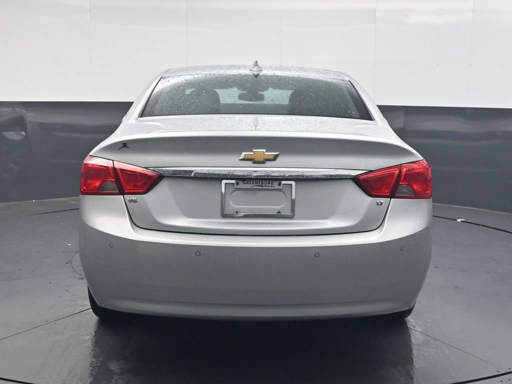 Used 2020 Chevrolet Impala LT w/ LT Convenience Package FWD image 5