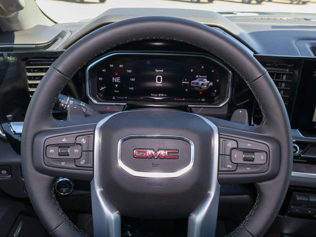 New 2026 GMC Sierra 1500 SLT w/ SLT Premium Plus Package AWD/4WD image 18