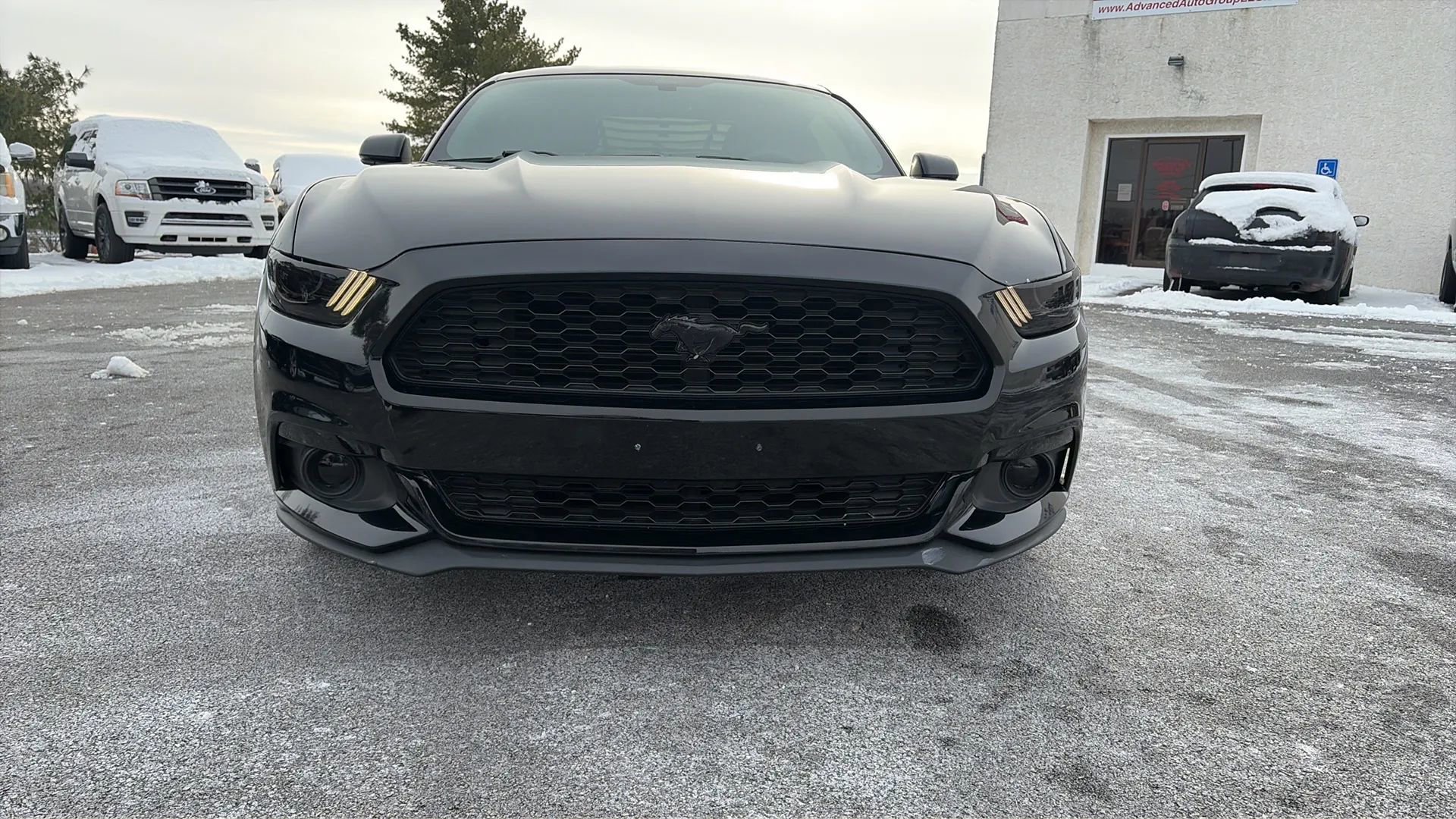 Used 2017 Ford Mustang Coupe image 19