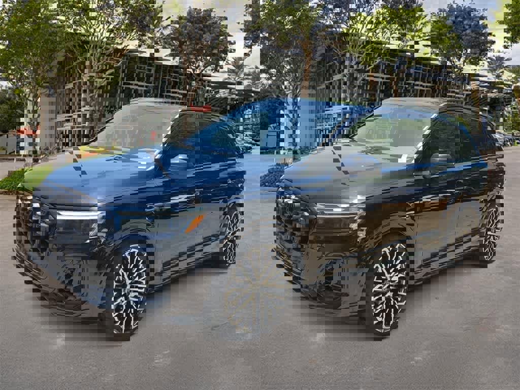 New 2025 Audi SQ7 Premium Plus