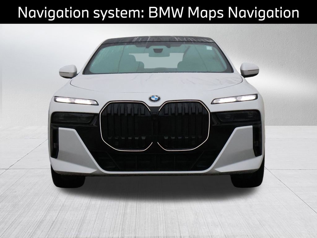 New 2026 BMW 740i xDrive w/ Executive Package image 3