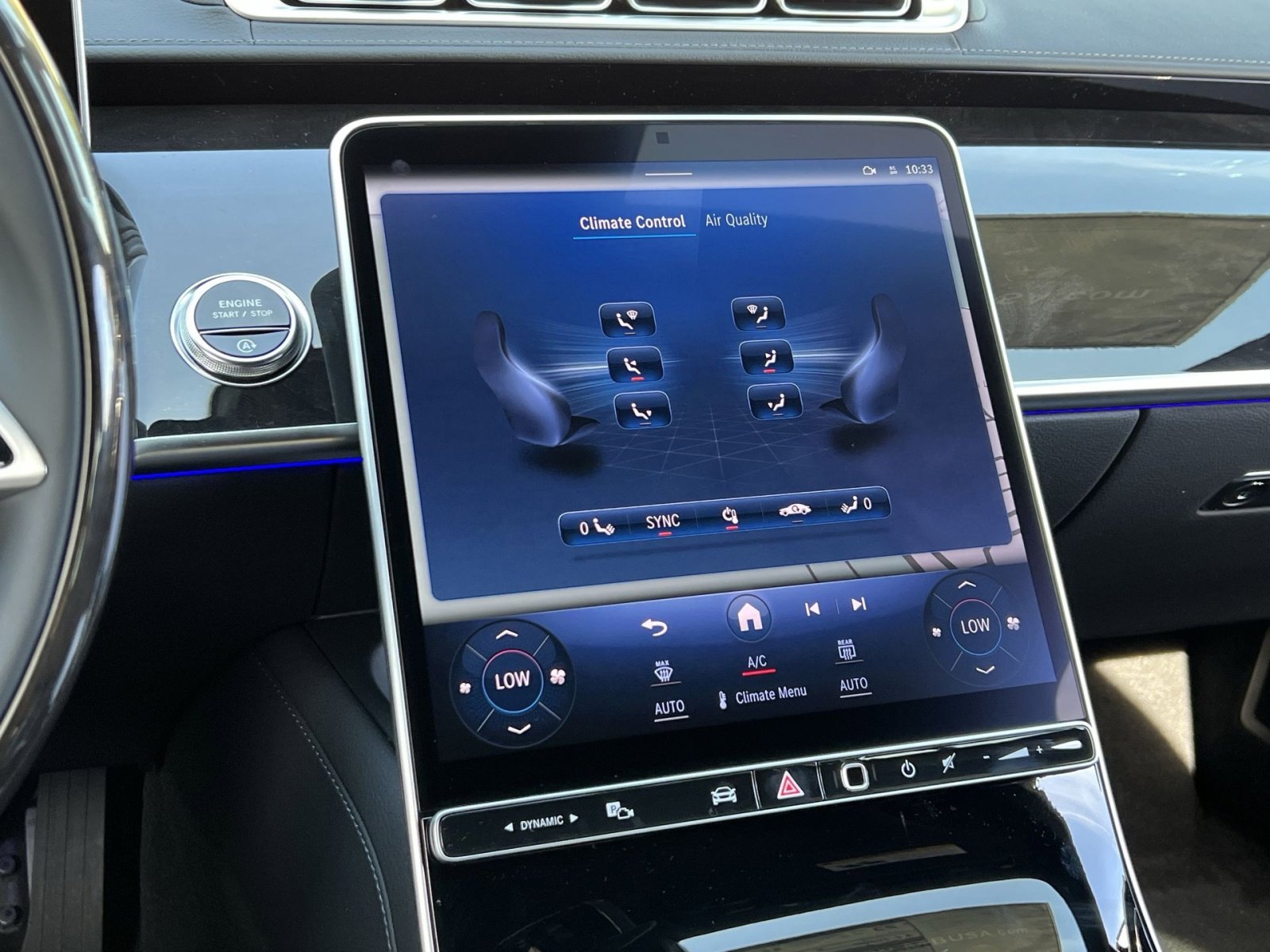 New 2026 Mercedes-Benz S 500 4MATIC image 19