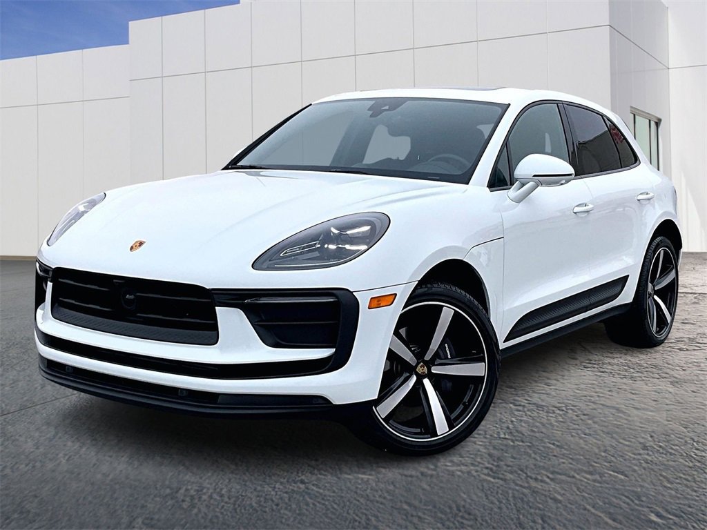 Used 2024 Porsche Macan