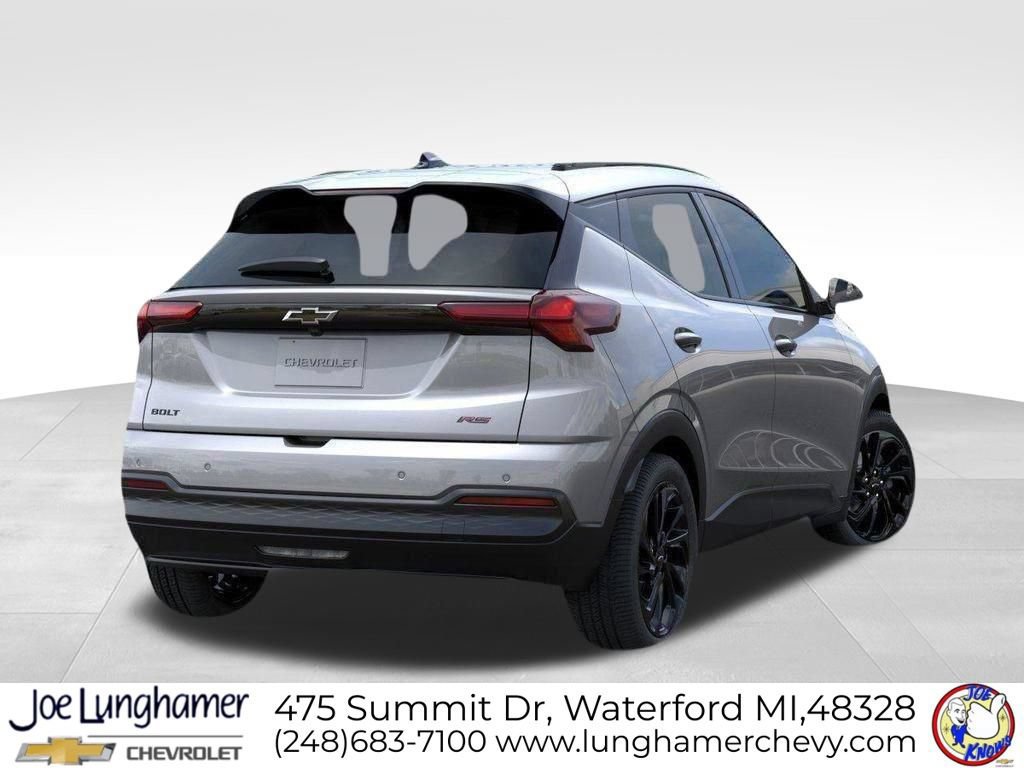 New 2027 Chevrolet Bolt RS FWD image 4