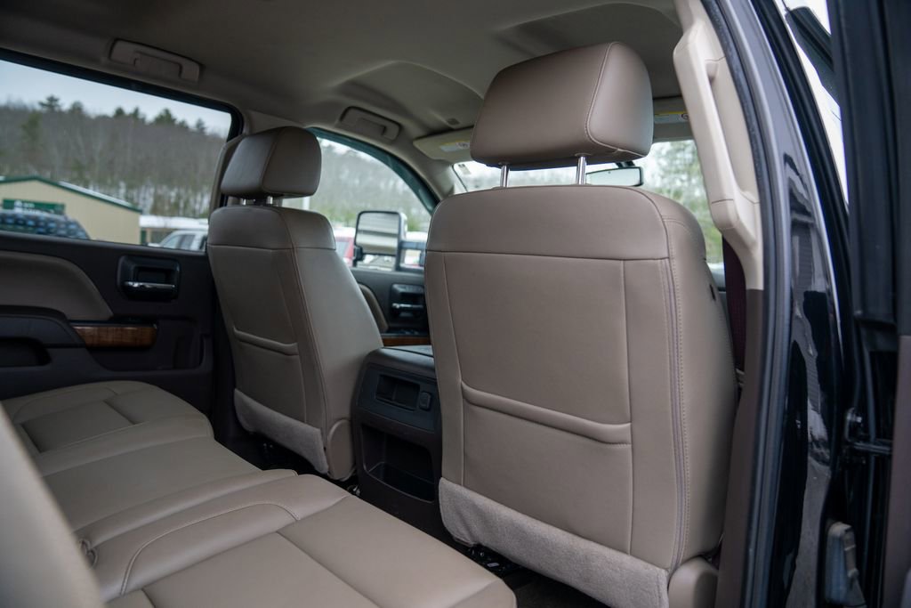 Used 2017 GMC Sierra 2500 SLT image 14