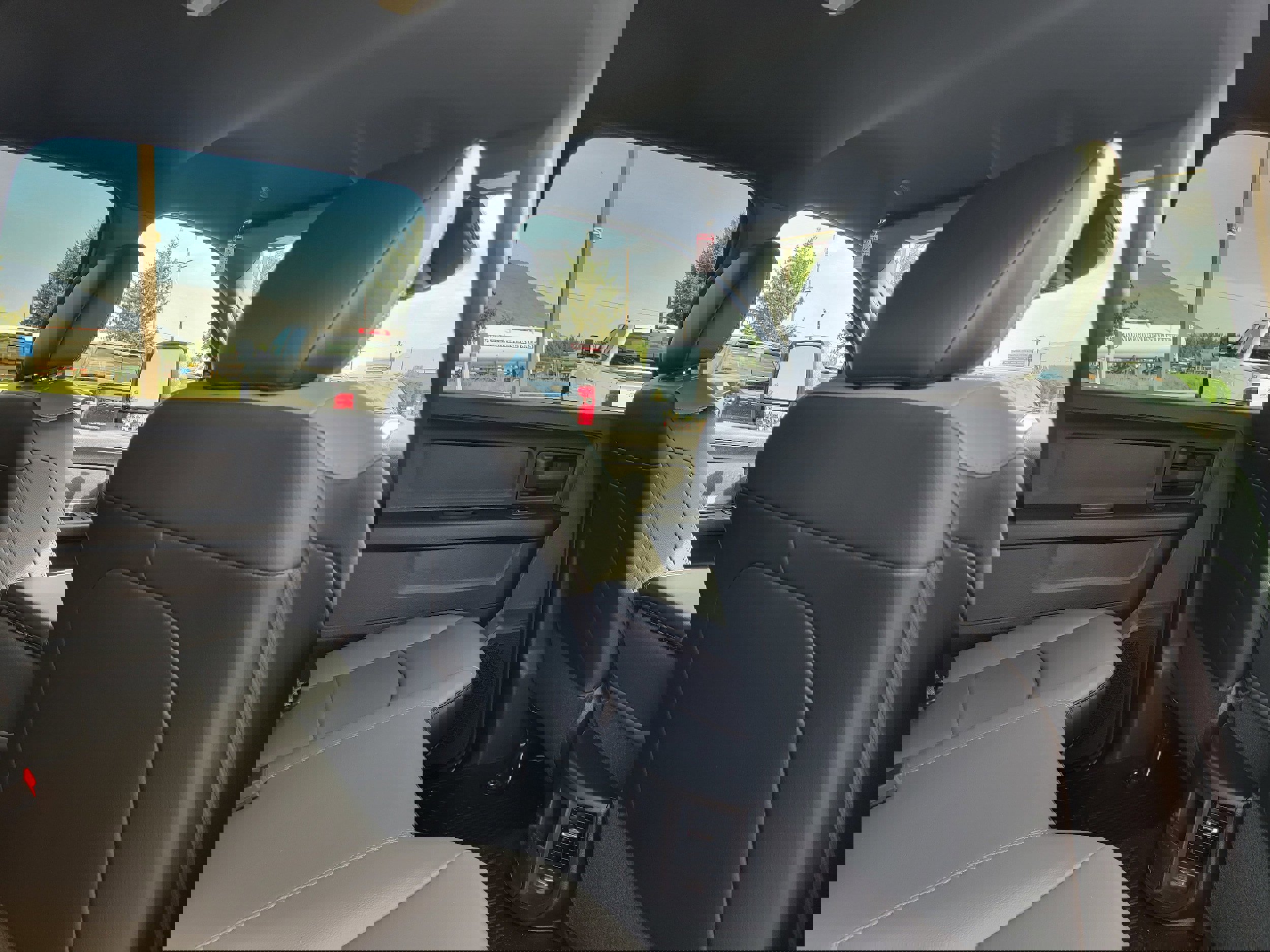 New 2026 RAM 3500 Tradesman image 18
