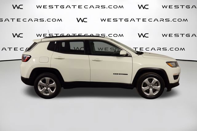 Used 2019 Jeep Compass Latitude w/ Popular Equipment Group image 46