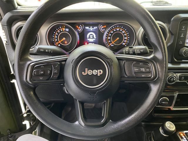 Used 2020 Jeep Wrangler Sport image 30