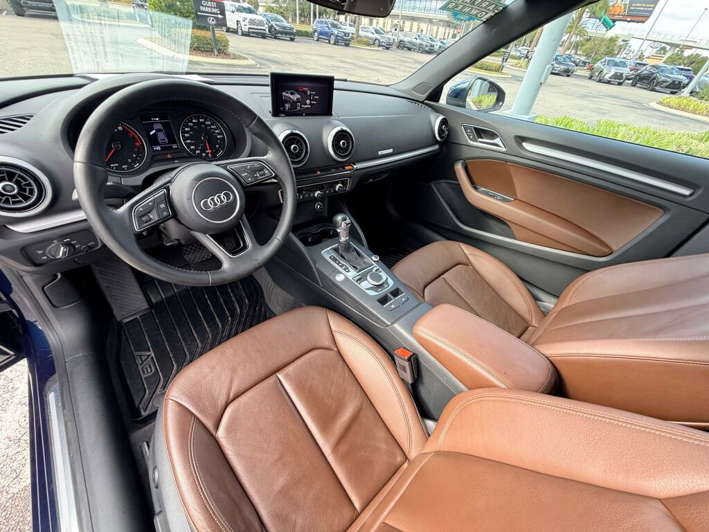Used 2018 Audi A3 2.0T Premium w/ Convenience Package image 20