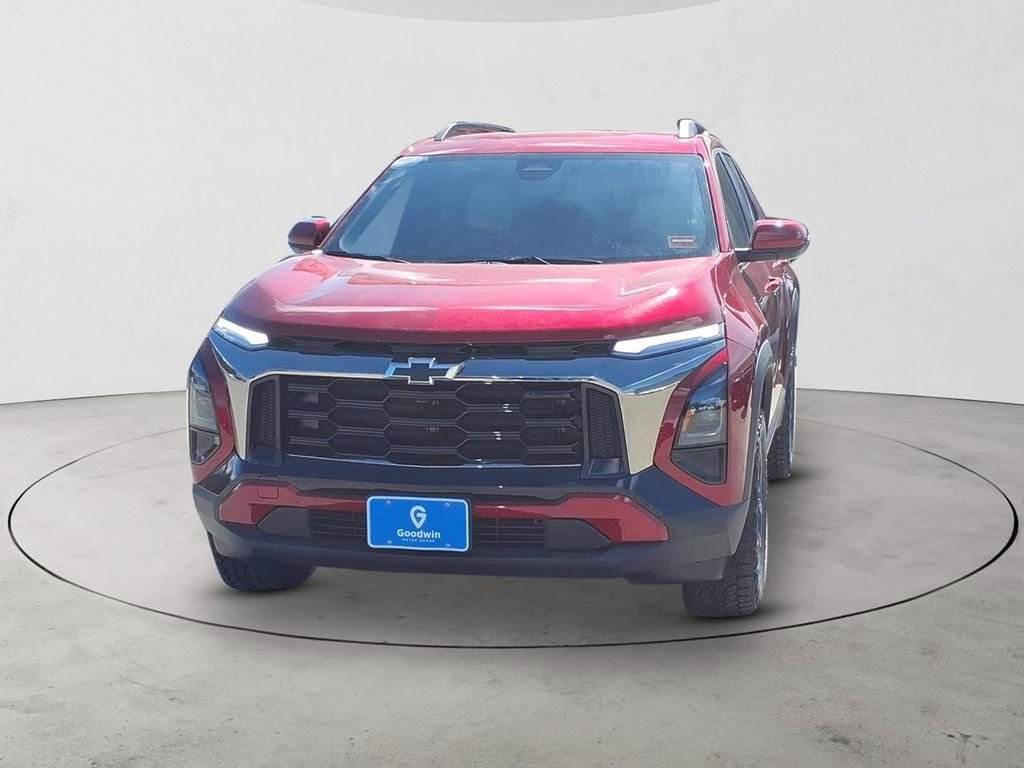 New 2026 Chevrolet Equinox ACTIV w/ Convenience Package III image 2