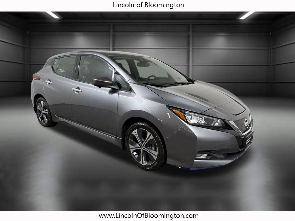 Used 2021 Nissan Leaf SL Plus image 8