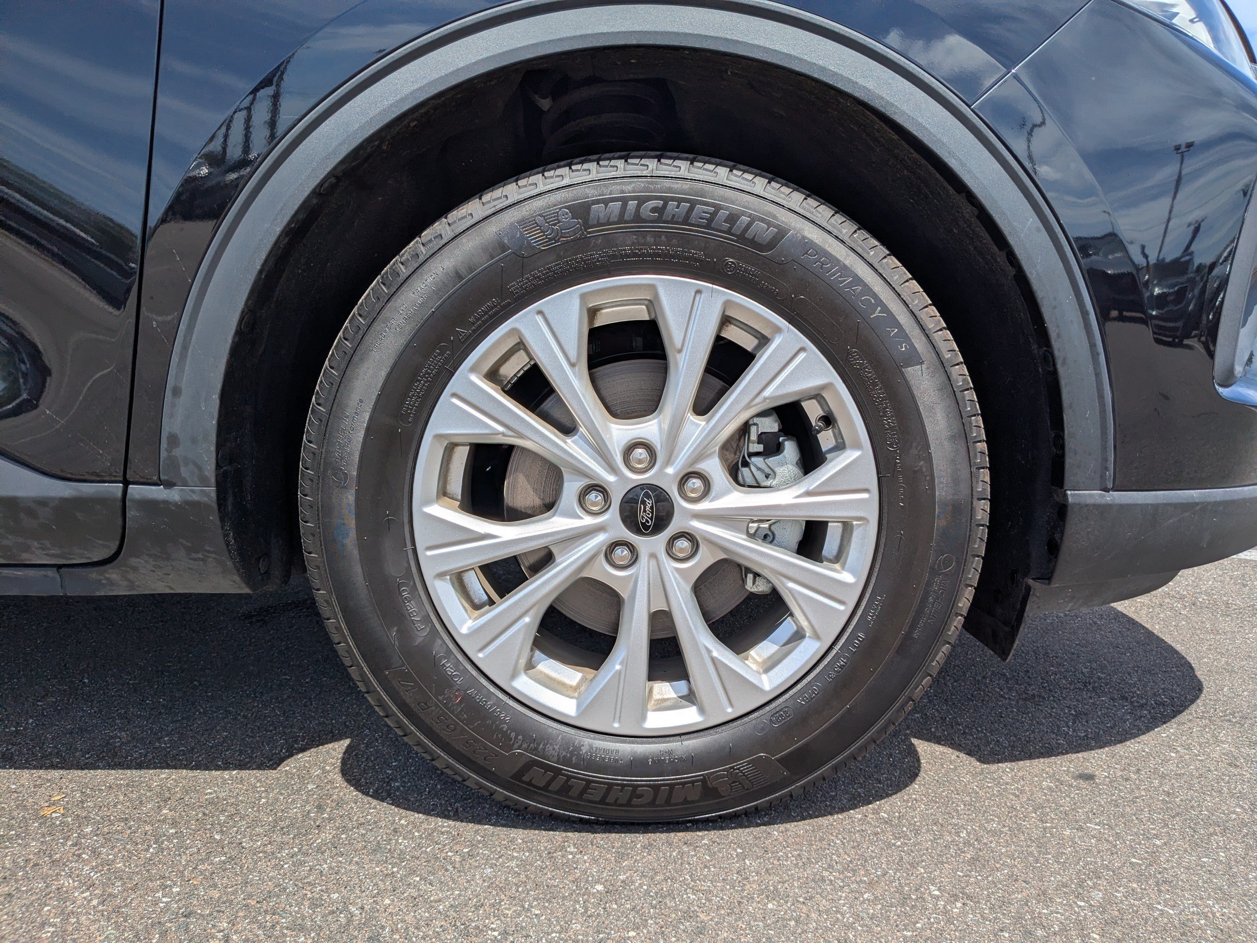 Used 2024 Ford Escape Active FWD image 10