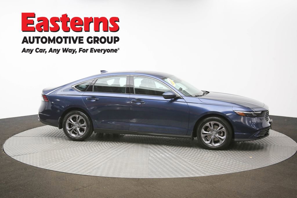 Used 2024 Honda Accord EX image 45