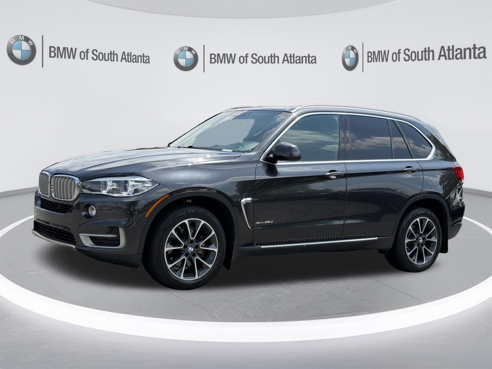Used 2018 BMW X5 xDrive35d w/ M Sport Package AWD/4WD image 21
