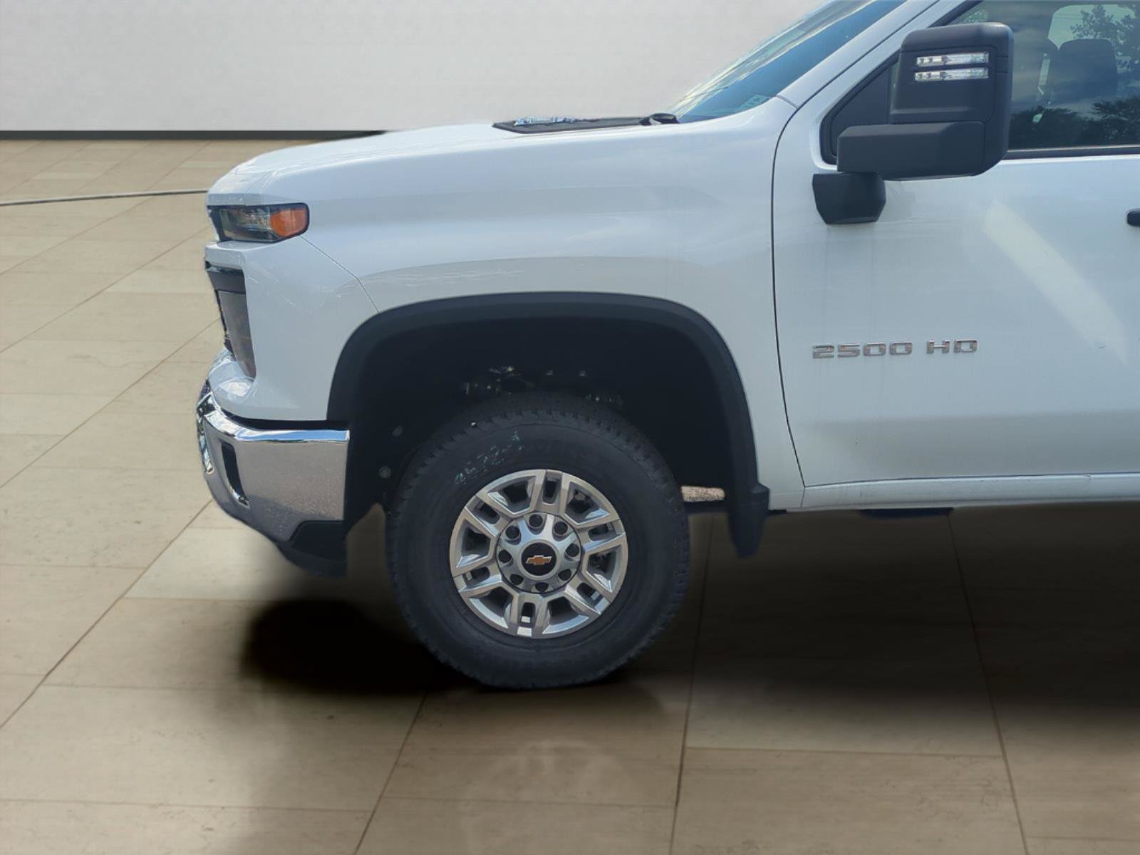 New 2026 Chevrolet Silverado 2500 W/T w/ WT Convenience Package AWD/4WD image 10