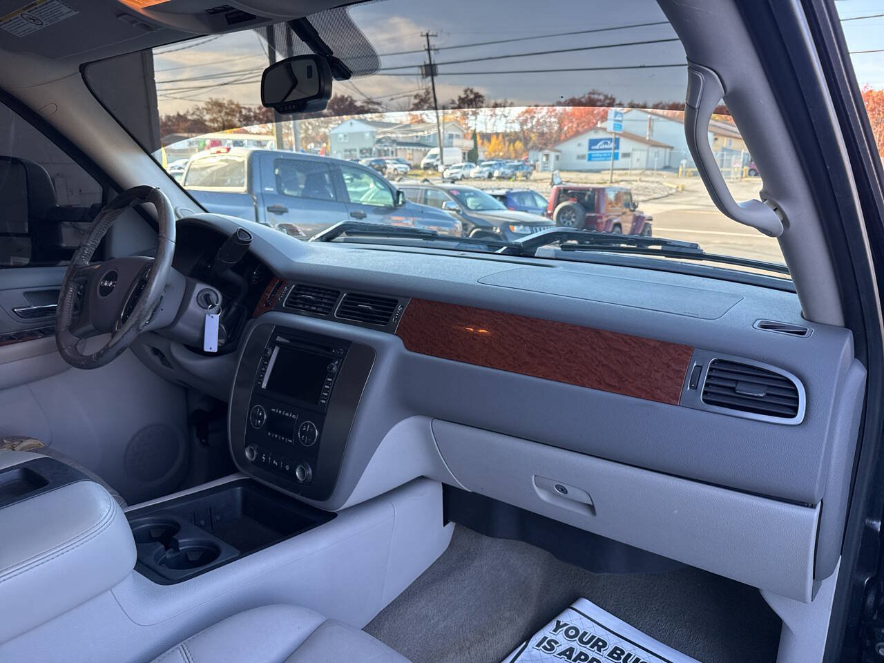 Used 2007 GMC Sierra 3500 SLT w/ Convenience Package AWD/4WD image 19