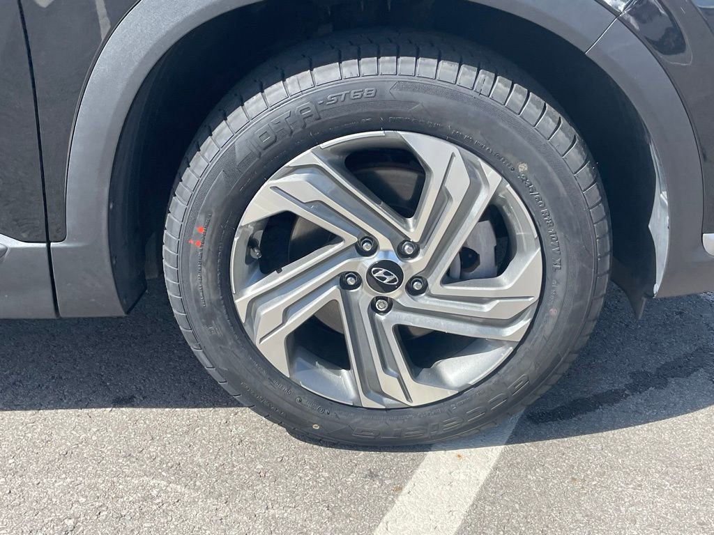 Used 2021 Hyundai Santa Fe SE w/ Cargo Package image 30