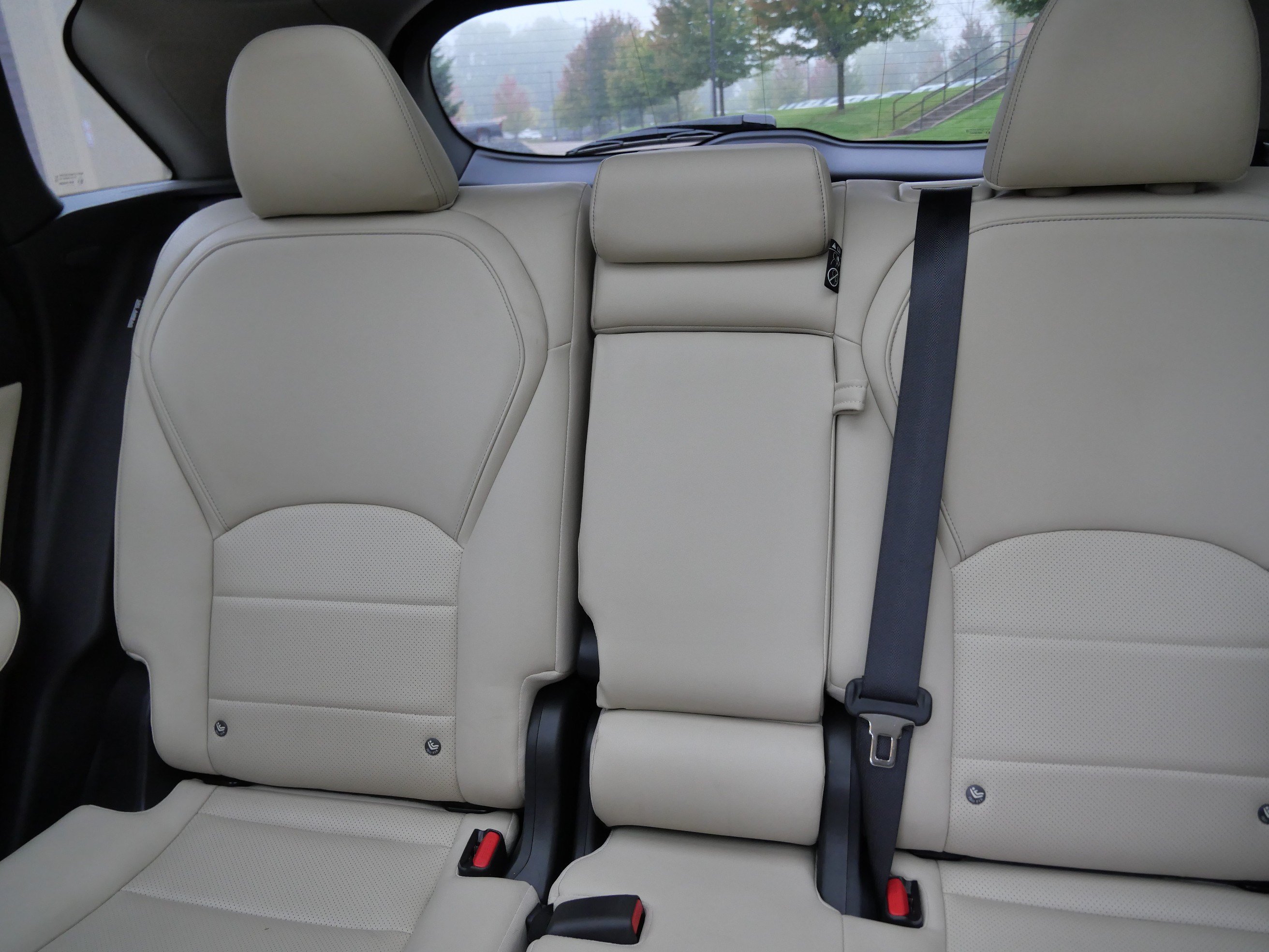 Used 2021 INFINITI QX50 Sensory AWD/4WD image 13