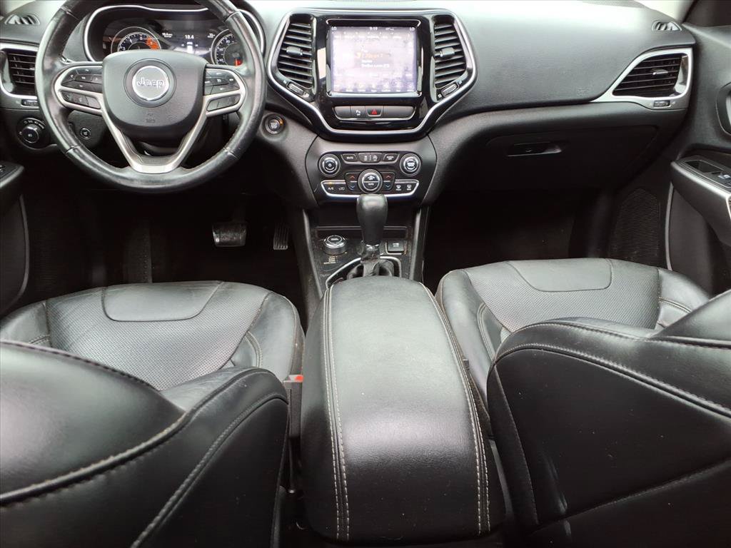 Used 2019 Jeep Cherokee Limited AWD/4WD image 13