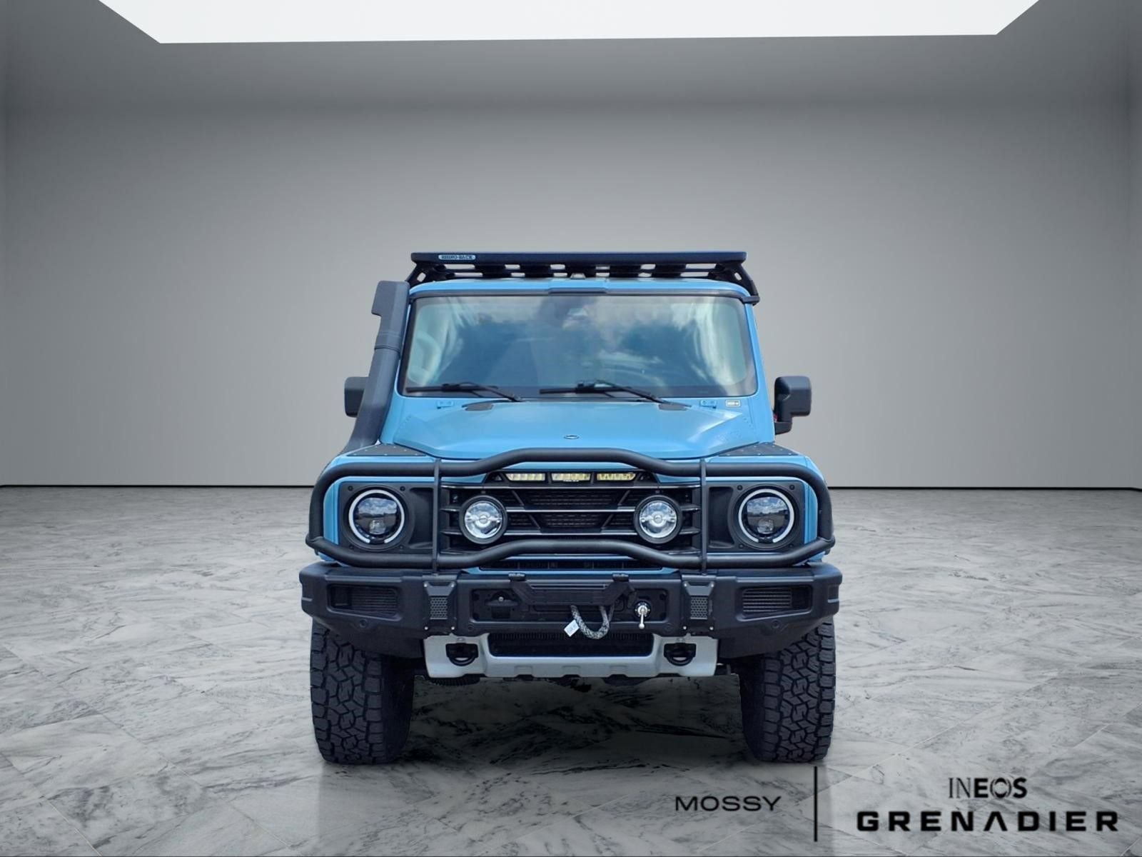 Used 2024 INEOS Grenadier Trialmaster Edition image 3