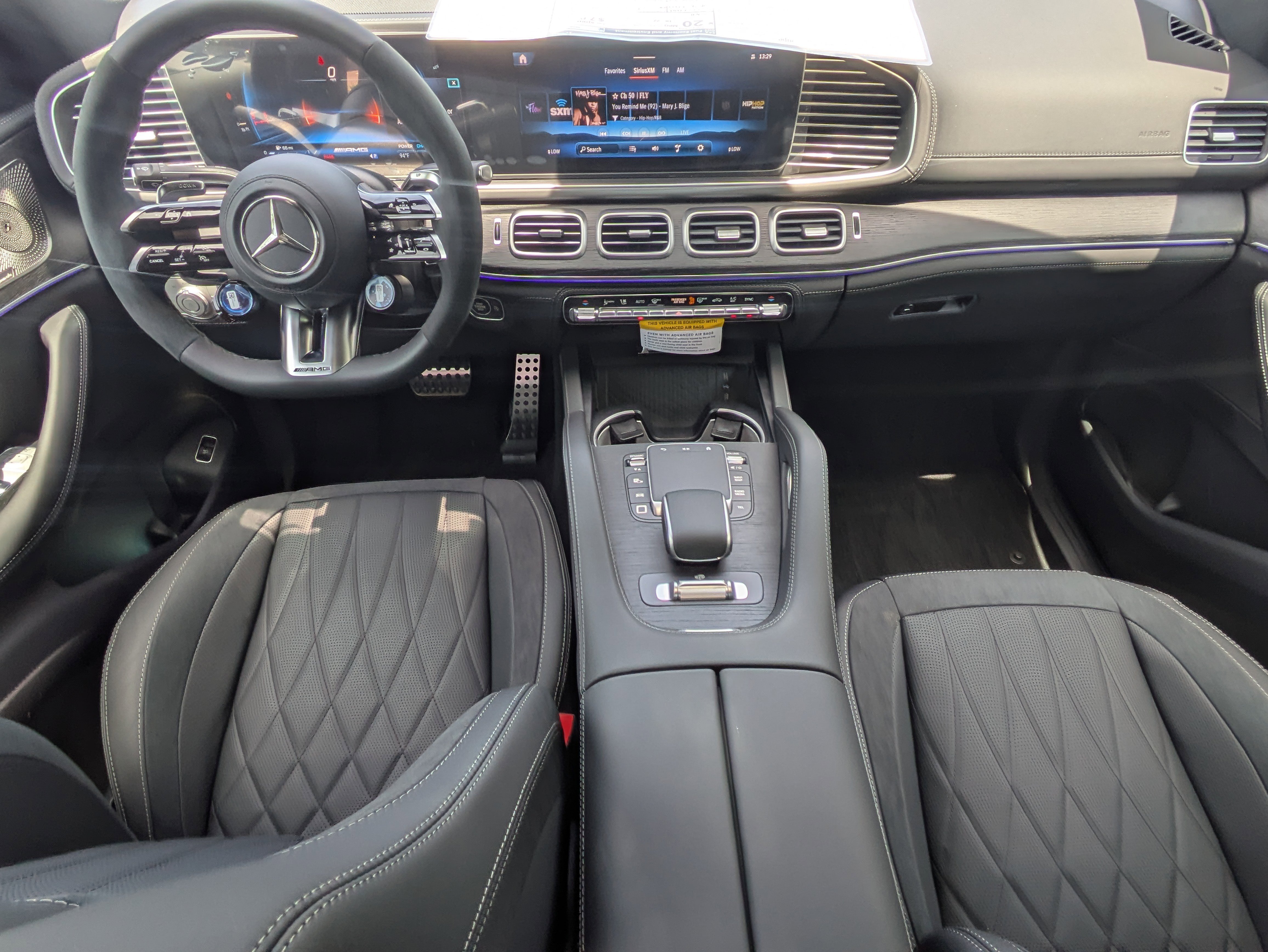 New 2026 Mercedes-Benz GLE 53 AMG 4MATIC Coupe image 13