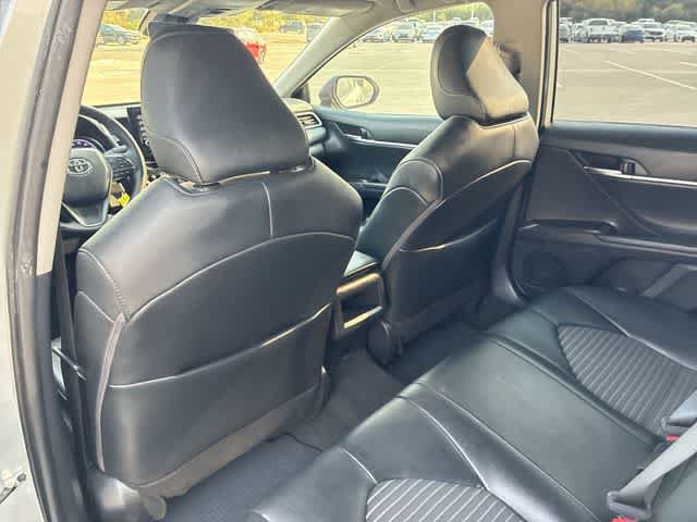 Used 2024 Toyota Camry SE FWD image 20