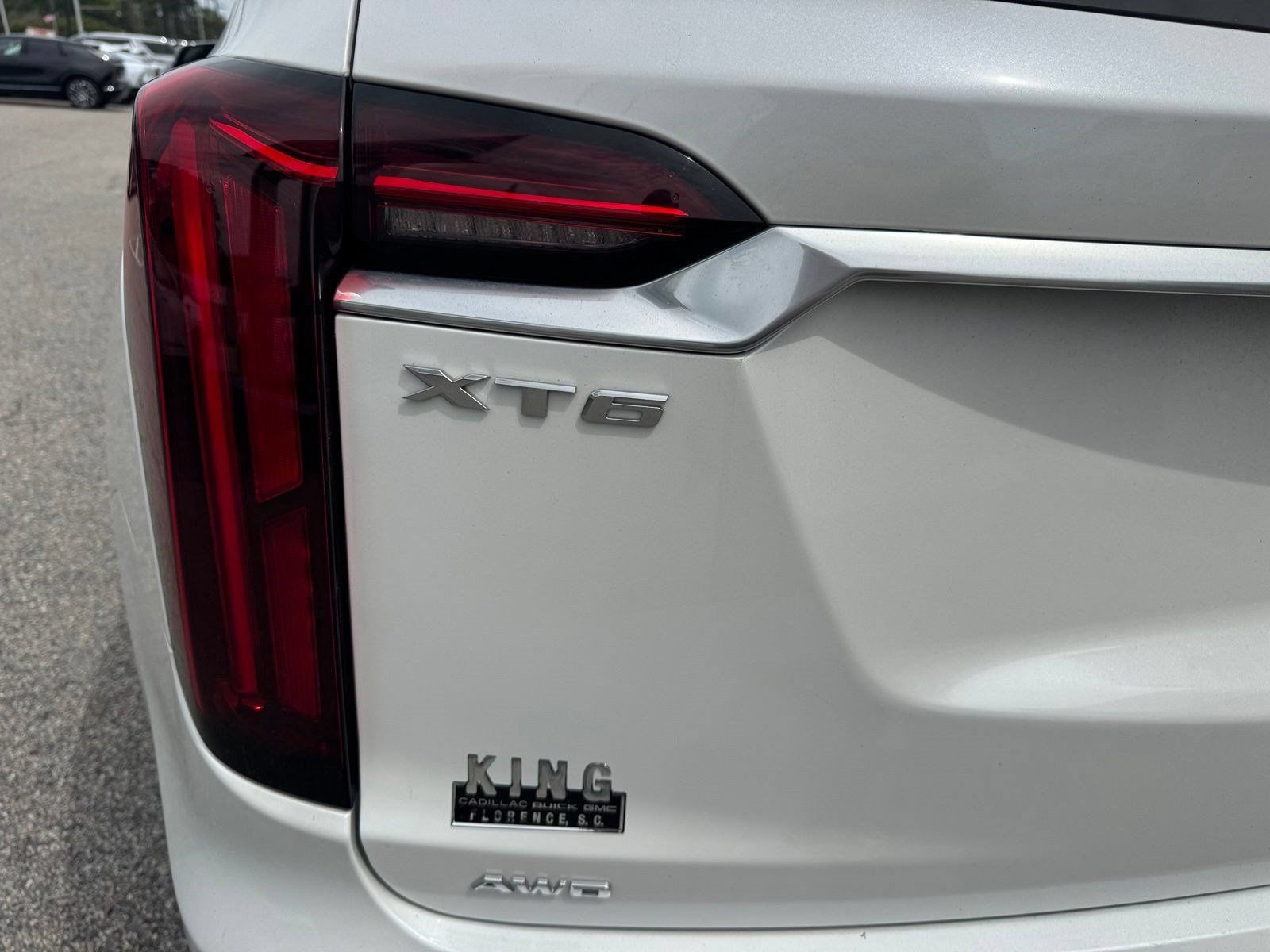 Certified 2024 Cadillac XT6 Luxury w/ LPO, Floor Liner Package AWD/4WD image 16