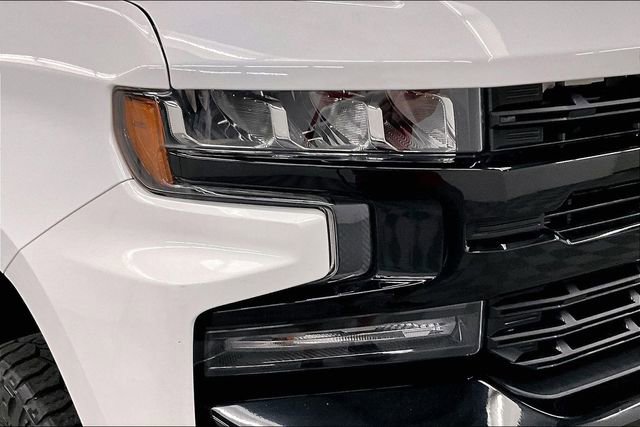 Used 2019 Chevrolet Silverado 1500 LT Trail Boss image 35