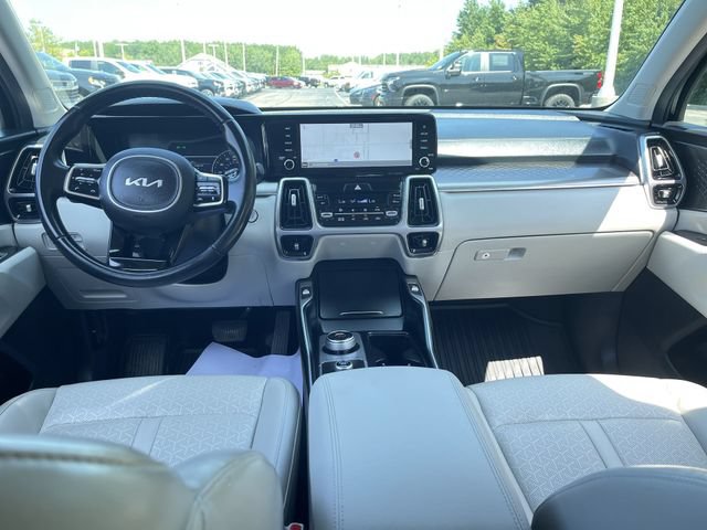 Used 2022 Kia Sorento EX FWD image 20