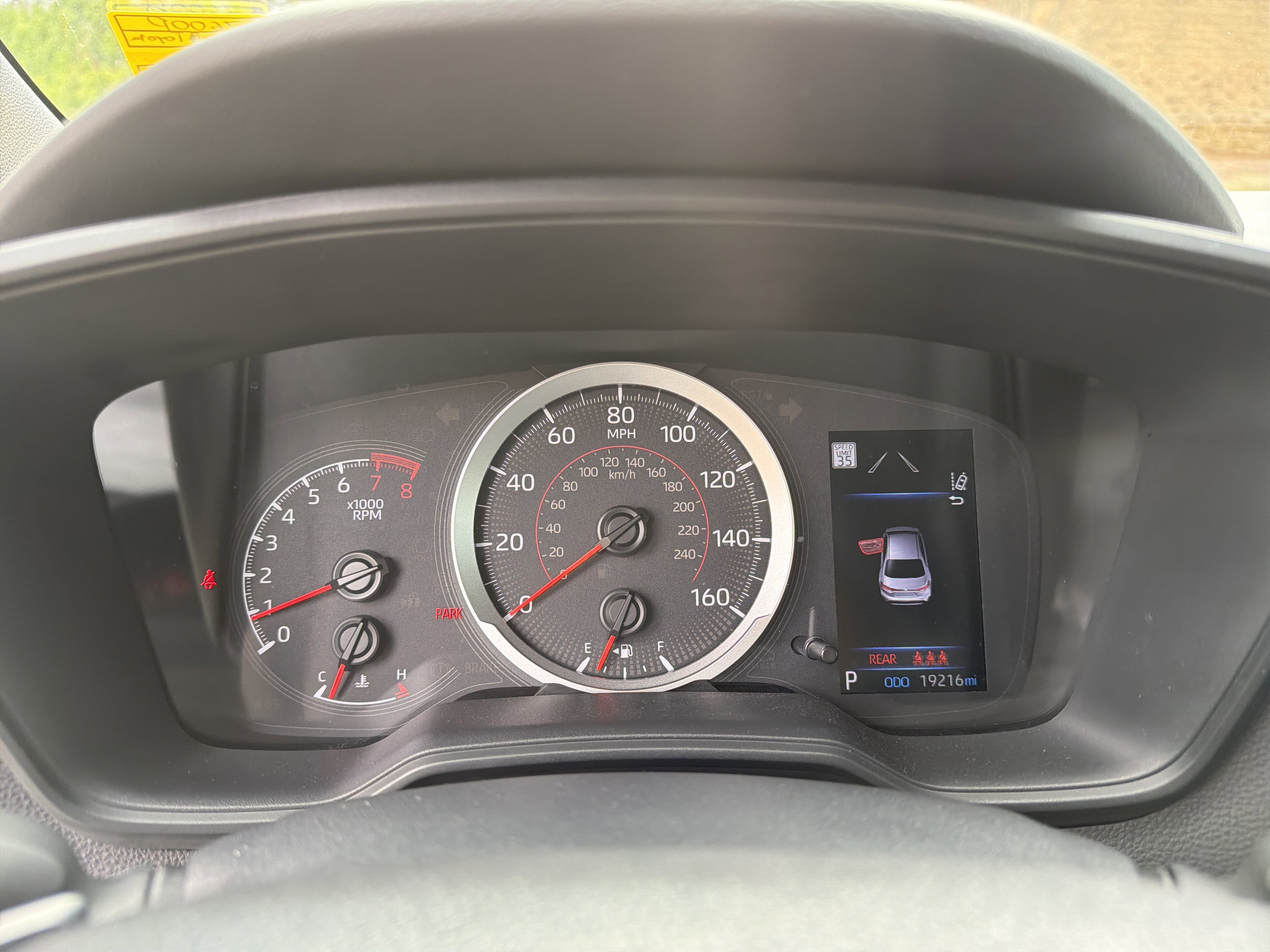 Used 2022 Toyota Corolla SE image 25