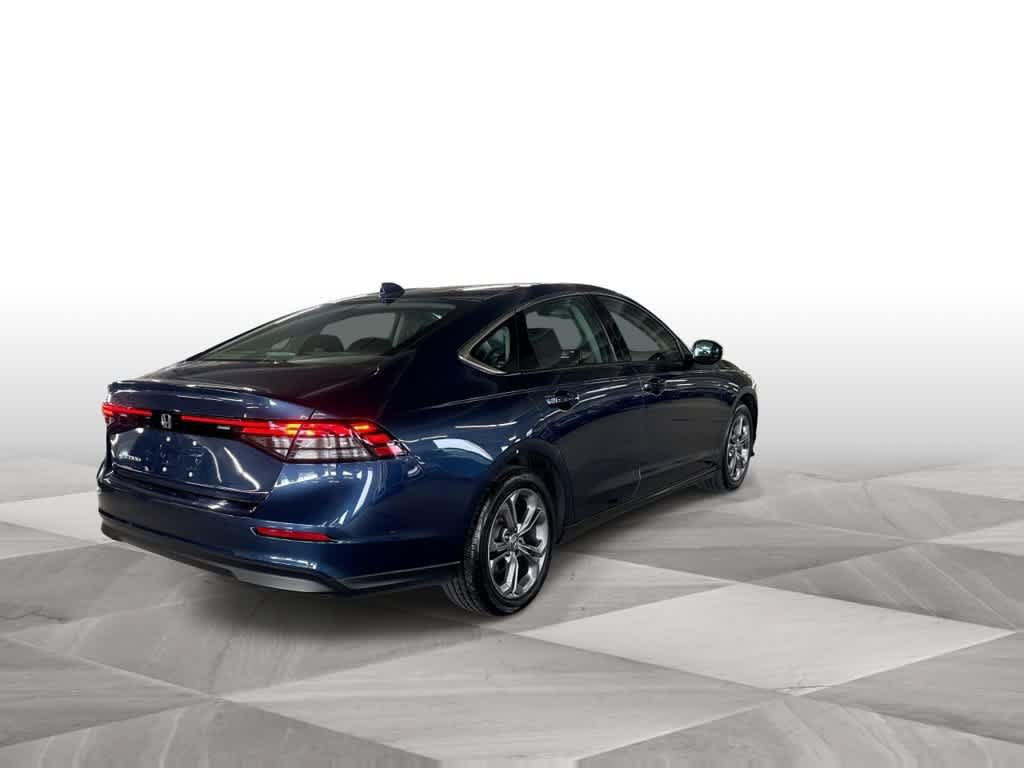 Used 2024 Honda Accord EX image 8