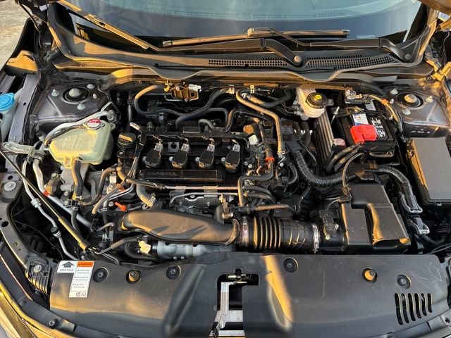 Used 2020 Honda Civic EX image 23