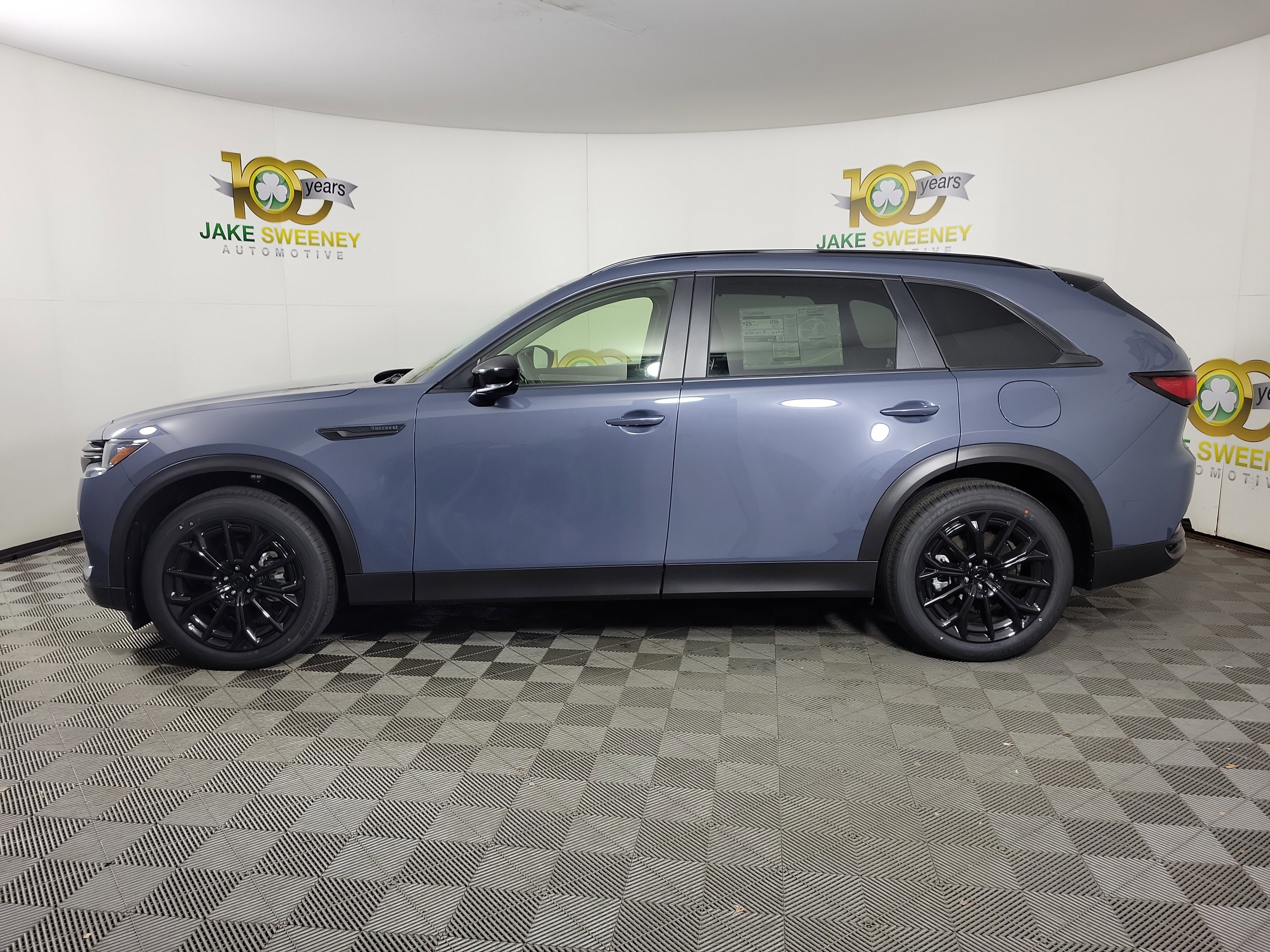 New 2026 MAZDA CX-70 3.3 Turbo w/ Preferred Package image 5