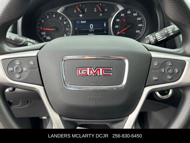 Used 2024 GMC Terrain SLE image 21