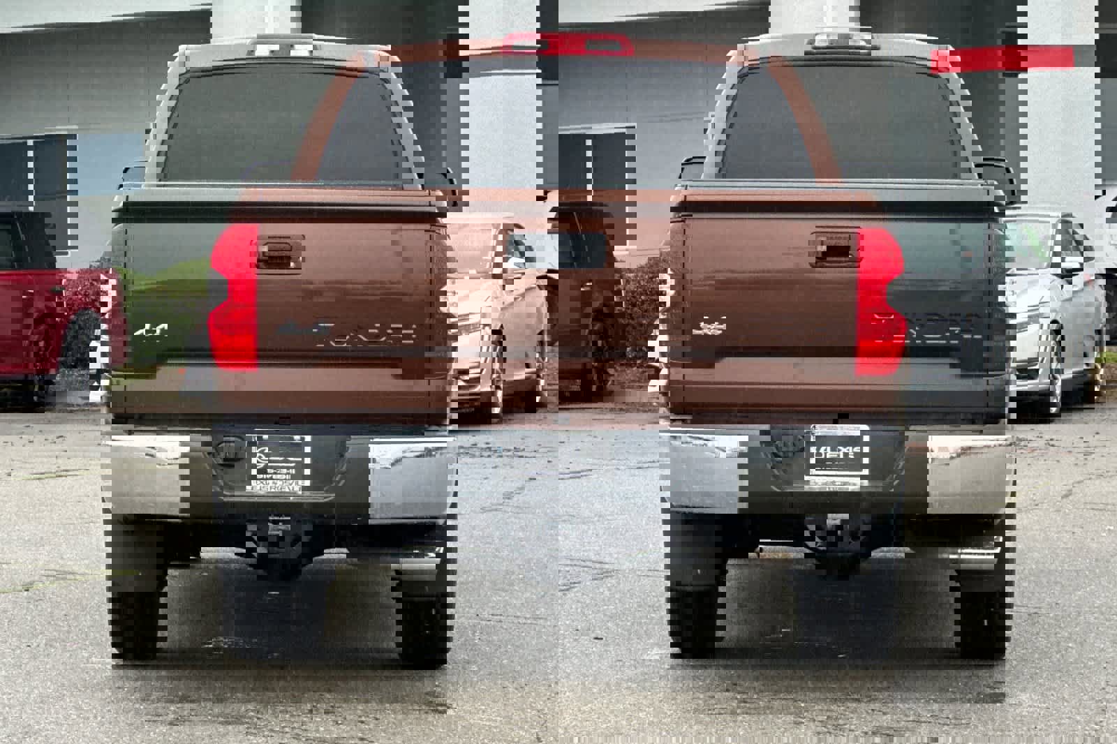 Used 2016 Toyota Tundra SR5 image 8