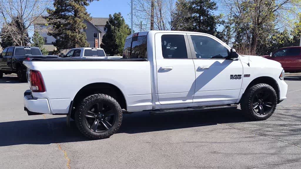 Used 2017 RAM 1500 Sport AWD/4WD image 9