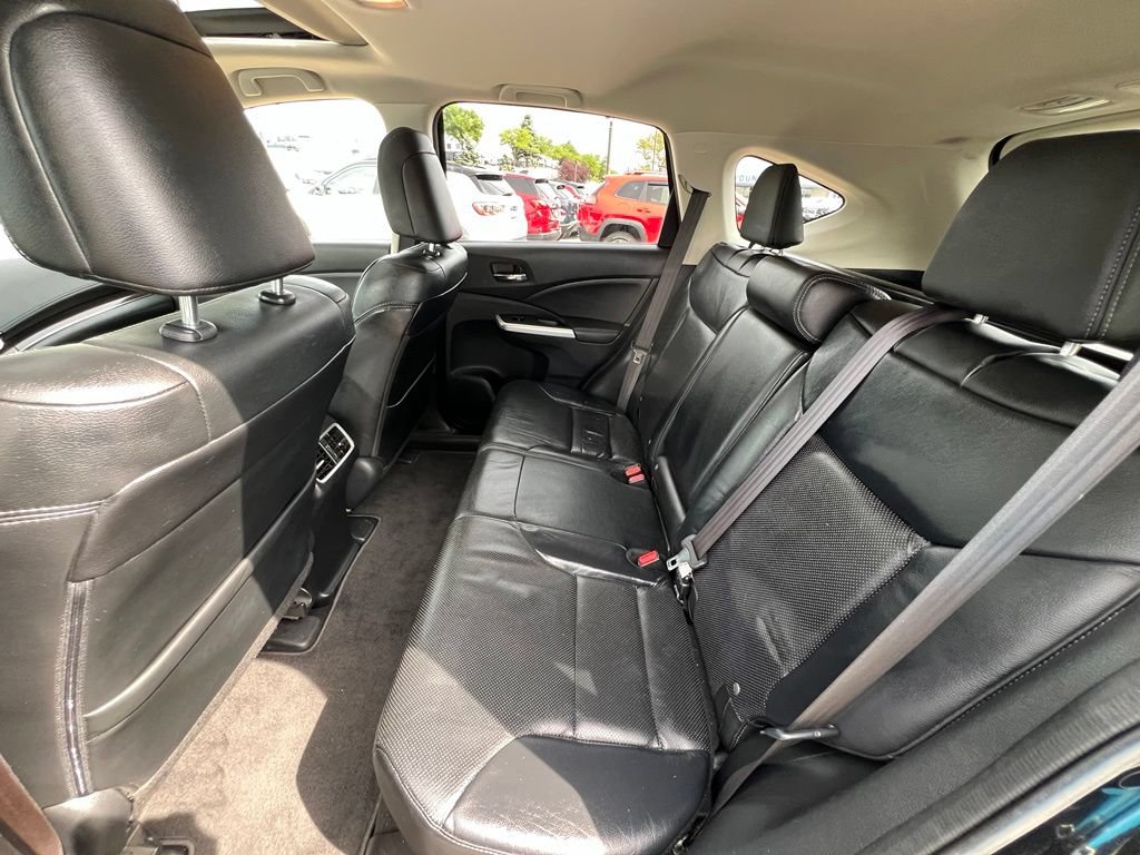 Used 2016 Honda CR-V Touring image 20