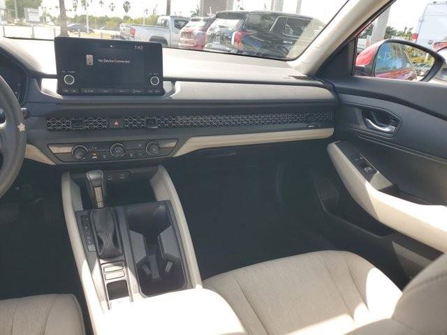 Used 2023 Honda Accord LX image 16