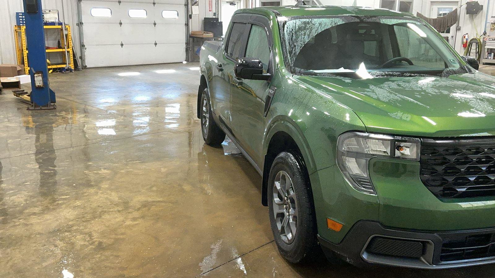 Certified 2025 Ford Maverick XLT w/ XLT Luxury Package image 3