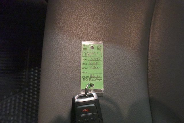 Used 2025 RAM 3500 Tradesman image 35