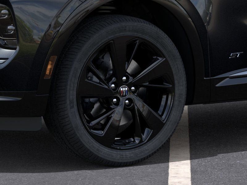 New 2026 Buick Envision Sport Touring AWD/4WD image 9