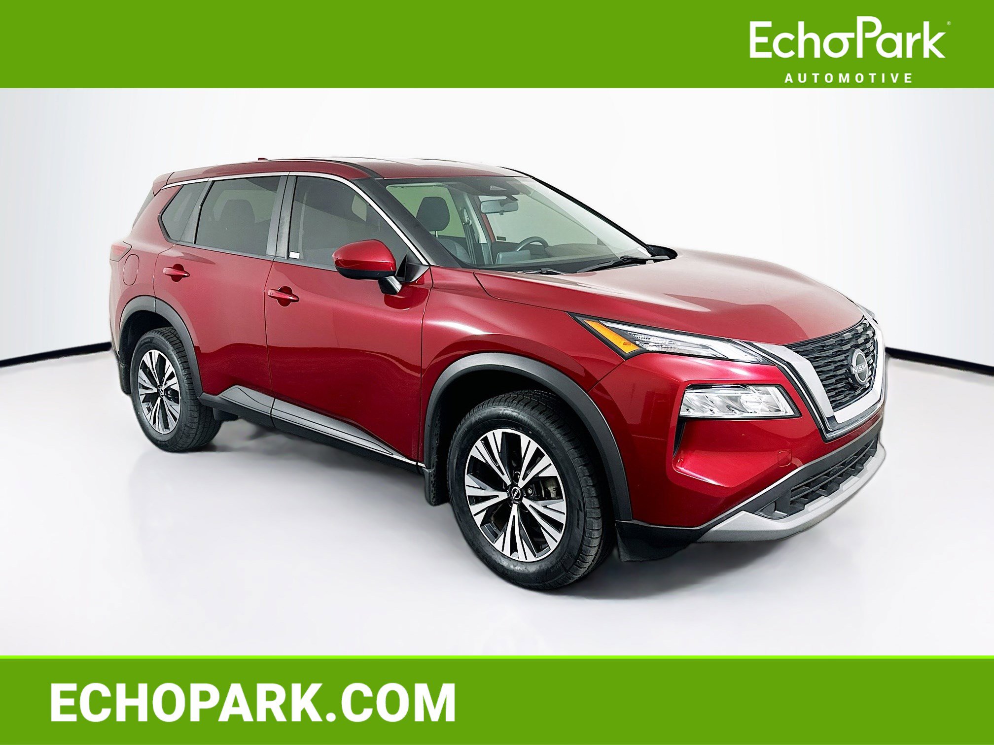 Used 2023 Nissan Rogue SV AWD/4WD image 1