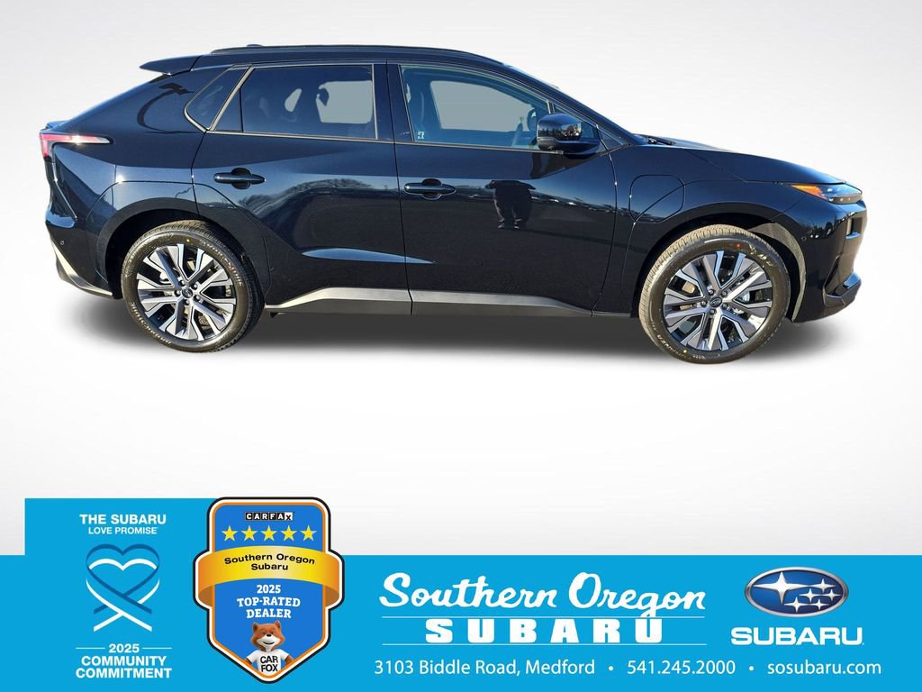 New 2026 Subaru Solterra image 8