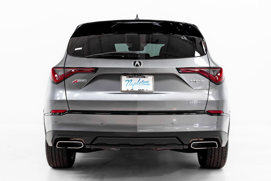 Used 2023 Acura MDX A-Spec AWD/4WD image 34