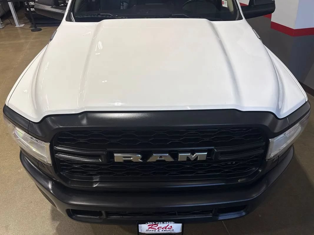Used 2019 RAM 2500 Tradesman AWD/4WD image 72