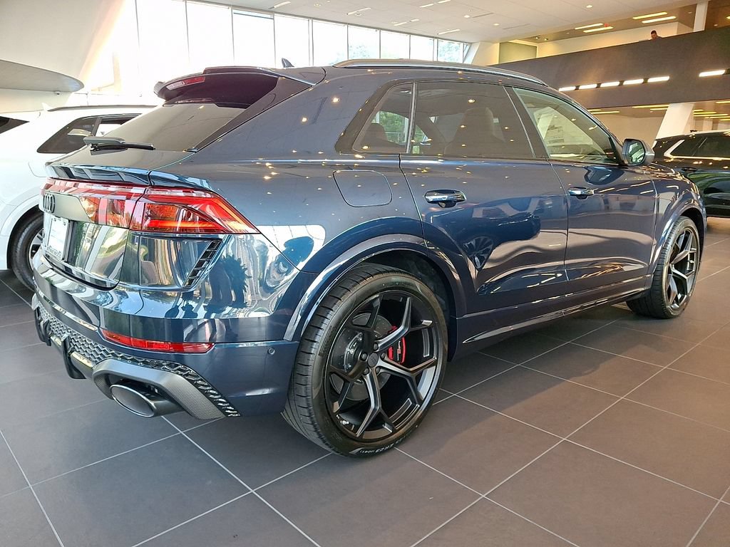 New 2026 Audi RS Q8 performance AWD/4WD image 4